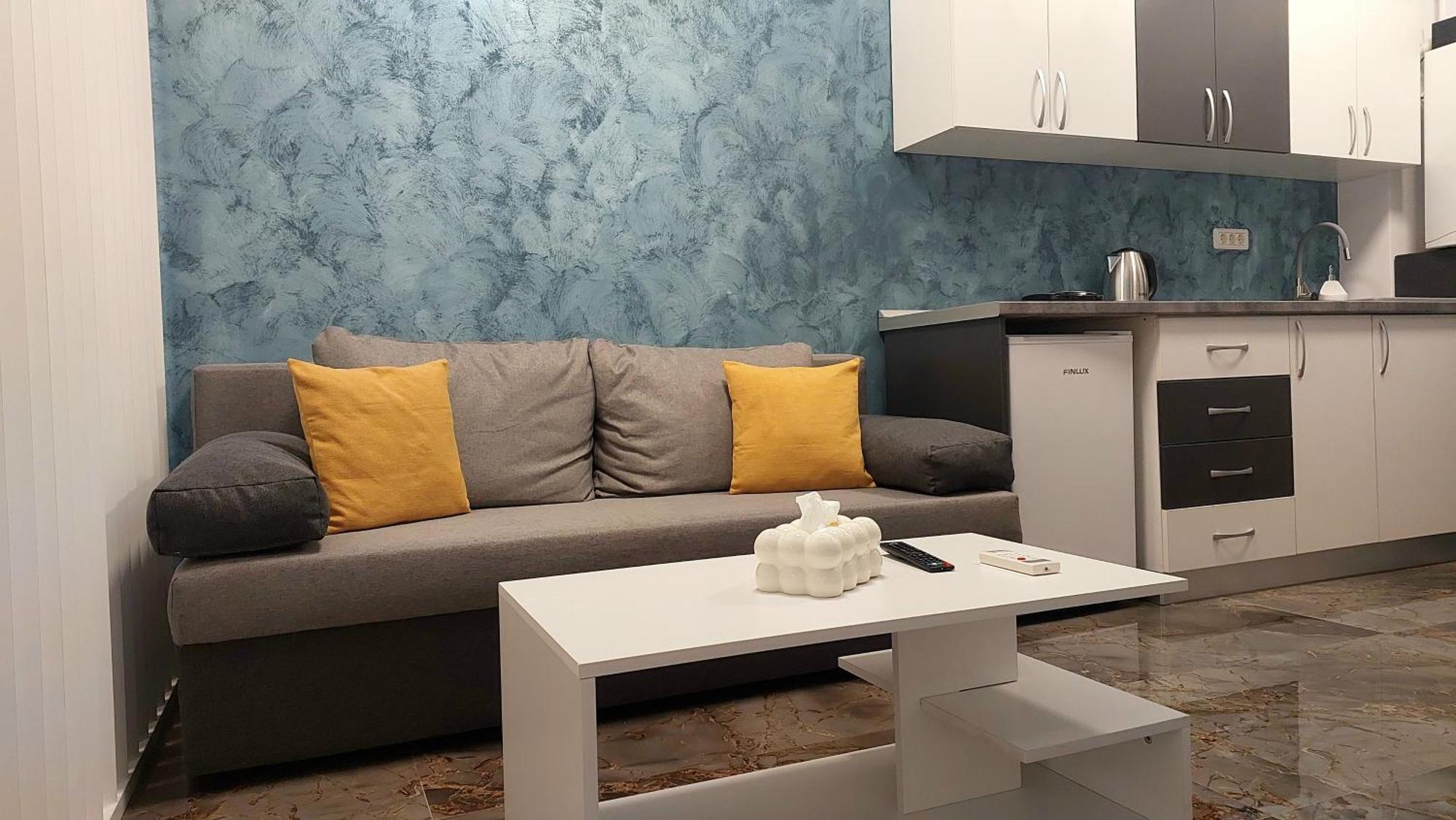 Anelisse Apartments Eforie Bagian luar foto