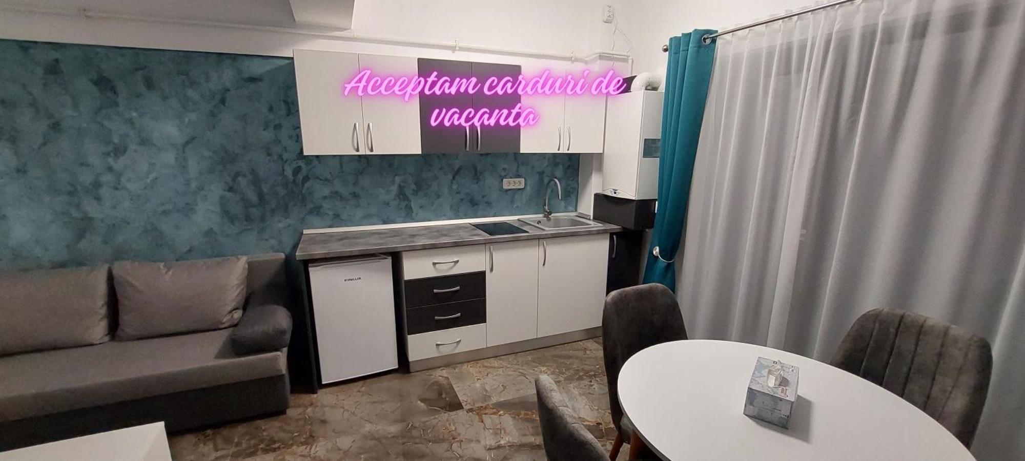 Anelisse Apartments Eforie Bagian luar foto