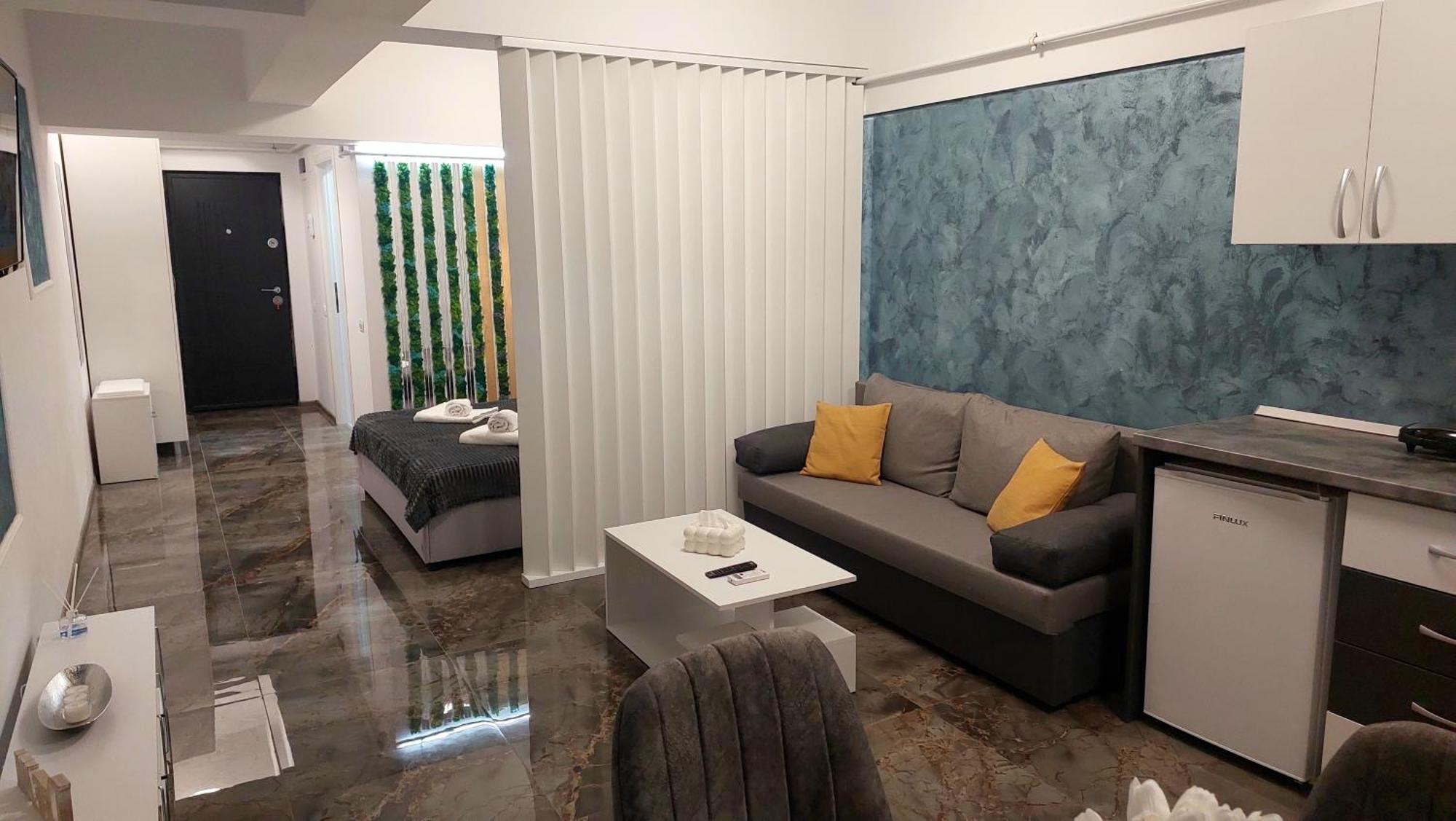 Anelisse Apartments Eforie Bagian luar foto