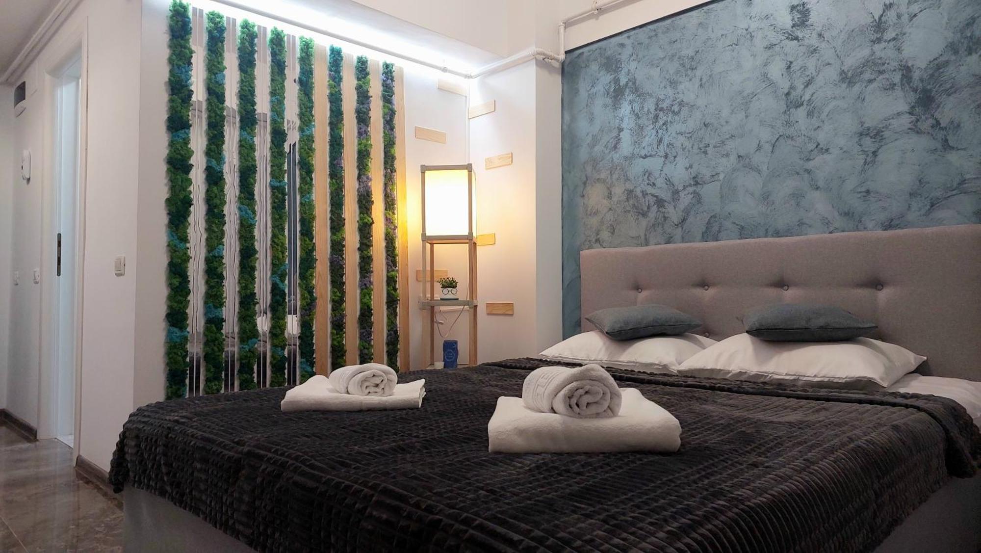 Anelisse Apartments Eforie Bagian luar foto